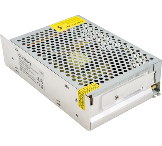 Драйвер ОНЛАЙТ OD-P120-IP20-12V 80994