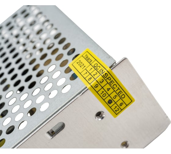 Драйвер ОНЛАЙТ OD-P120-IP20-12V 80994