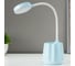 Настольная лампа RISALUX 16024/1 LED 2,5Вт 3 режима USB АКБ МИКС 9х7х35 см 5084560 1