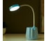 Настольная лампа RISALUX 16024/1 LED 2,5Вт 3 режима USB АКБ МИКС 9х7х35 см 5084560 5