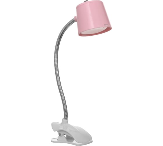 Лампа на прищепке RISALUX LED "Прожектор" от батареек МИКС 14х4х3,8 см 3000066