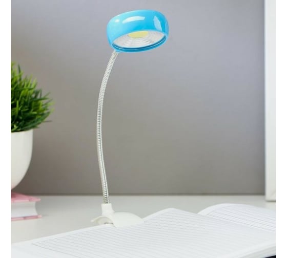 Светильник RISALUX 16106/1 LED от батареек МИКС 4,3х5х21,5 см 5091626