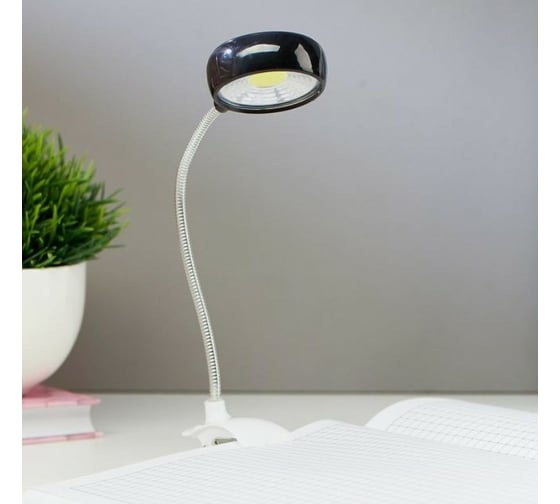 Светильник RISALUX 16106/1 LED от батареек МИКС 4,3х5х21,5 см 5091626