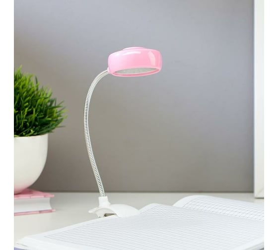 Светильник RISALUX 16106/1 LED от батареек МИКС 4,3х5х21,5 см 5091626