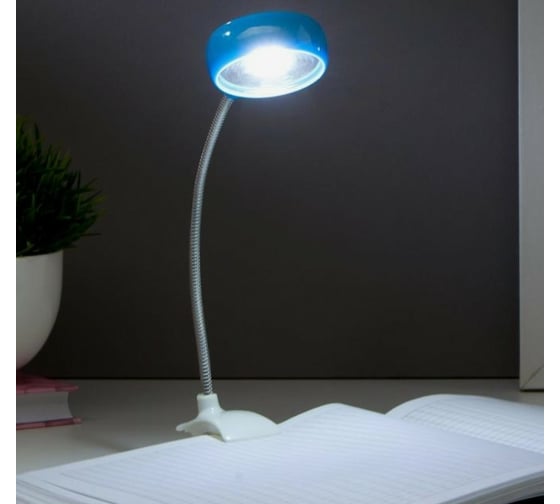 Светильник RISALUX 16106/1 LED от батареек МИКС 4,3х5х21,5 см 5091626