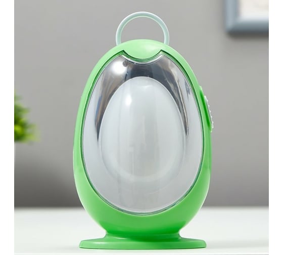 Настольная лампа RISALUX 16055/1 LED 3Вт от батареек 3АА МИКС 7,5х4х11 см 5095252