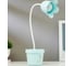 Настольная лампа RISALUX 1672/1 LED 3Вт 2 режима USB АКБ МИКС 9,5х9,5х43 см 5091598 1