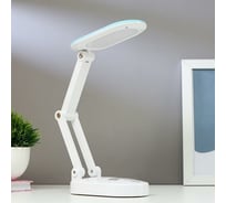 Настольная лампа RISALUX сенс. 16102/1 LED 2,5Вт 3 режима +ночник USB АКБ Микс 14х7,5х37 см 5091624