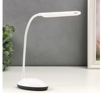 Настольная лампа RISALUX сенсор "Школьник" 3 режима LED 6Вт USB МИКС 11х6,5х37см 4425058