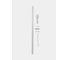 Светодиодный фито светильник RSV SPB-T5-12 W F 100728 5