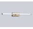 Светильник светодиодный настенный Ambrella Light CF кофе 9W 3000K-6400K 410х45х80 FL6113 3
