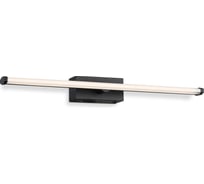 Светильник светодиодный настенный Ambrella Light BK черный 9W 3000K-6400K 410х40х80 FL6112