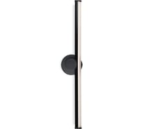 Светильник светодиодный настенный Ambrella Light BK черный 14W 3000K-6400K 605х100х60 FL6102