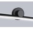 Светильник светодиодный настенный Ambrella Light BK черный 14W 3000K-6400K 605х100х60 FL6102 9