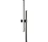 Светильник светодиодный настенный Ambrella Light BK черный 28W 3000K-6400K 810х120х65 FL6162 1