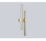 Светильник светодиодный настенный Ambrella Light GD золото 18W 3000K-6400K 510х120х65 FL6154 4