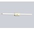 Светильник светодиодный настенный Ambrella Light GD золото 14W 3000K-6400K 610х45х80 FL6124 2