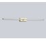 Светильник светодиодный настенный Ambrella Light GD золото 14W 3000K-6400K 610х45х80 FL6124 5