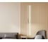 Светильник светодиодный настенный Ambrella Light GD золото 14W 3000K-6400K 610х45х80 FL6124 6