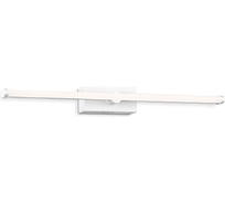 Светильник светодиодный настенный Ambrella Light WH белый 9W 3000K-6400K 410х45х80 FL6111