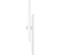 Светильник светодиодный настенный Ambrella Light WH белый 28W 3000K-6400K 810х120х65 FL6161