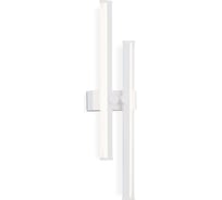 Светильник светодиодный настенный Ambrella Light WH белый 18W 3000K-6400K 510х120х65 FL6151