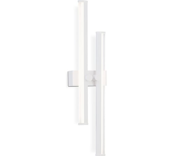 Светильник светодиодный настенный Ambrella Light WH белый 18W 3000K-6400K 510х120х65 FL6151