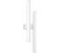 Светильник светодиодный настенный Ambrella Light WH белый 18W 3000K-6400K 510х120х65 FL6151 1