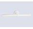 Светильник светодиодный настенный Ambrella Light WH белый 14W 3000K-6400K 605х100х60 FL6101 5