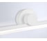 Светильник светодиодный настенный Ambrella Light WH белый 14W 3000K-6400K 605х100х60 FL6101 8