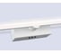 Светильник светодиодный настенный Ambrella Light WH белый 14W 3000K-6400K 610х45х80 FL6121 6