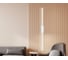 Светильник светодиодный настенный Ambrella Light WH белый 14W 3000K-6400K 610х45х80 FL6121 7