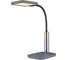 Светильник настольный Camelion KD-834 C08 антрацит LED 15567 1