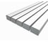 Комплект профиля Ledcraft LC-LP76140M135-1x5 Silver комплект из 5 шт серебро (1м профиль+1м рассеиватель+2 заглушки+комплект шурупов) 1616140646 1