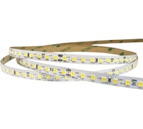 Светодиодная лента EKS СТАНДАРТ 140 24V 128 диодов 12W 2700К 5 м 0У-00006495