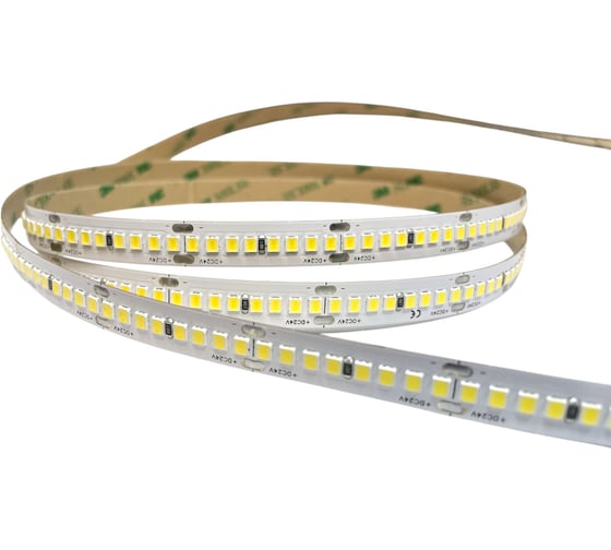 Светодиодная лента EKS СТАНДАРТ 140 24V 240 диодов 22W 4200К 5 м 0У-00006505