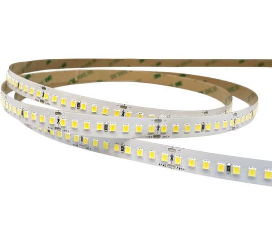 Светодиодная лента EKS СТАНДАРТ 140 24V 192 диода 18W 4200К 5 м 0У-00006502