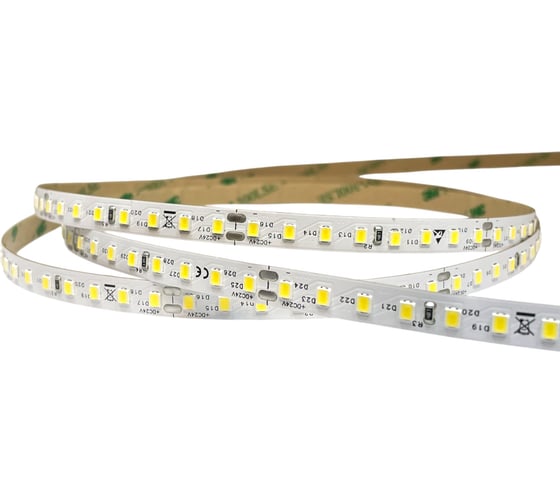 Светодиодная лента EKS СТАНДАРТ 140 24V 128 диодов 12W 6500К 5 м 0У-00006497