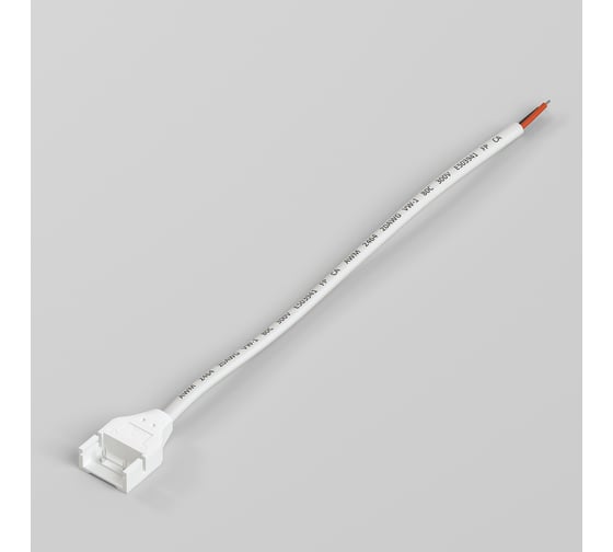 Коннектор для лент COB Elektrostandard 24V 480Led 14W IP68 гибкий односторонний 95133/00 a070535