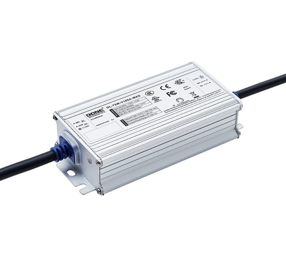 LED-драйвер Fibox DL-75W-V108P-MXG AC-DC Done Electronic Т03759587