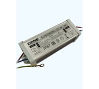 LED-драйвер Fibox DL-50W-C600-MPC AC-DC Done Electronic Т03761851