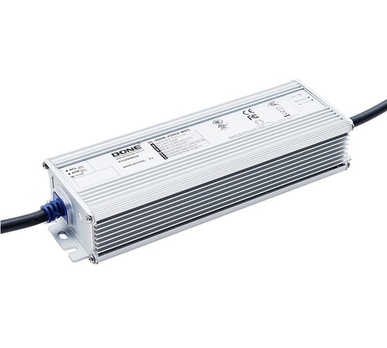 LED-драйвер Fibox DL-200W-V286A-MXG AC-DC Done Electronic Т03759604
