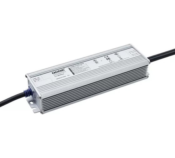 LED-драйвер Fibox DL-240W-V343P-MXG AC-DC Done Electronic Т03759611