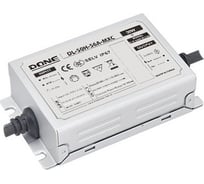 LED-драйвер Fibox DL-50H-72A-MXC AC-DC Done Electronic Т03759629