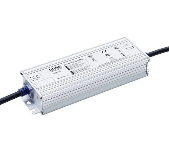 LED-драйвер Fibox DL-150W-V56A-MXG AC-DC Done Electronic Т03759595