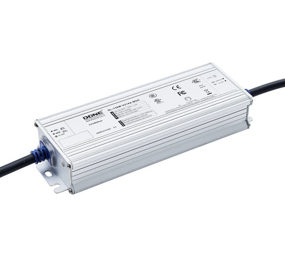 LED-драйвер Fibox DL-150W-V214P-MXG AC-DC Done Electronic Т03759599