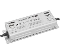 LED-драйвер AC-DC Fibox DL-240H-343A-MXC Done Electronic Т03759651