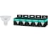 Светодиодная лампа Сamelion Premium LED7-MR16-830-GU5.3 5 шт. (софит 7Вт GU5.3 3000K 120-265В) Camelion 16915 1