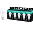 Светодиодная лампа Сamelion Premium LED12-A60-840-E27 5 шт. (груша 12Вт E27 4000K 120-265В) Camelion 16900 1