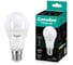 Светодиодная лампа Сamelion Premium LED15-A70-830-E27 5 шт. (груша 15Вт E27 3000K 120-265В) Camelion 16901 2
